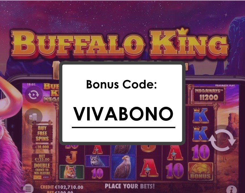 Buffalo King Megaways Ganhe Até 5000x com Multiplicadores no Free Spins