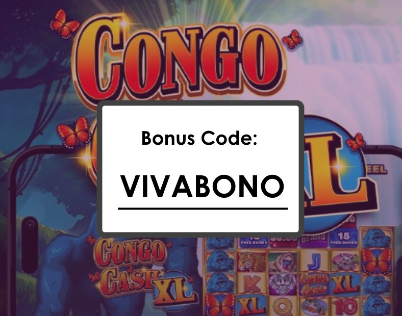 Congo Cash XL Jogue no Demo ou Real e Ganhe até 100 Free Spins