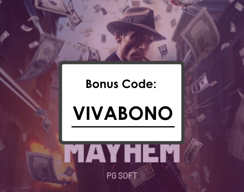 Mafia Mayhem Jogue já no modo demo ou aposte e ganhe prêmios reais